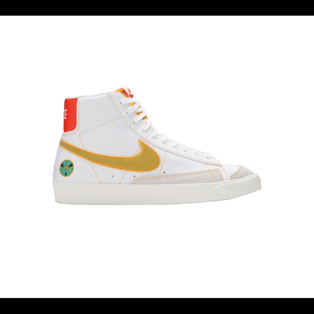 Blazer Mid 77 Vintage Raygun!!